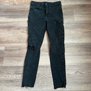 American Eagle Outfitters Charcoal Jeans